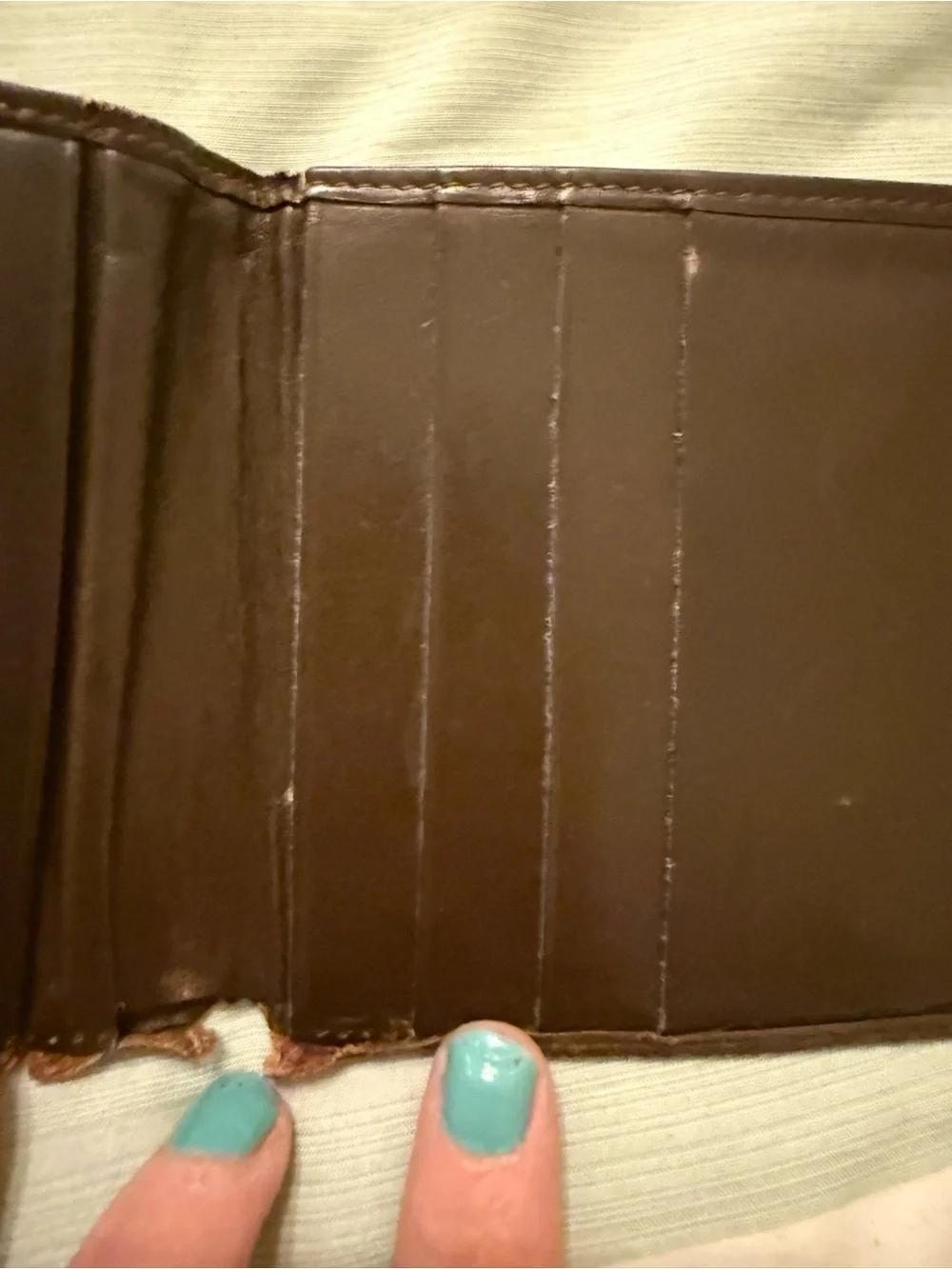 Louis Vuitton Monogram Bifold Wallet